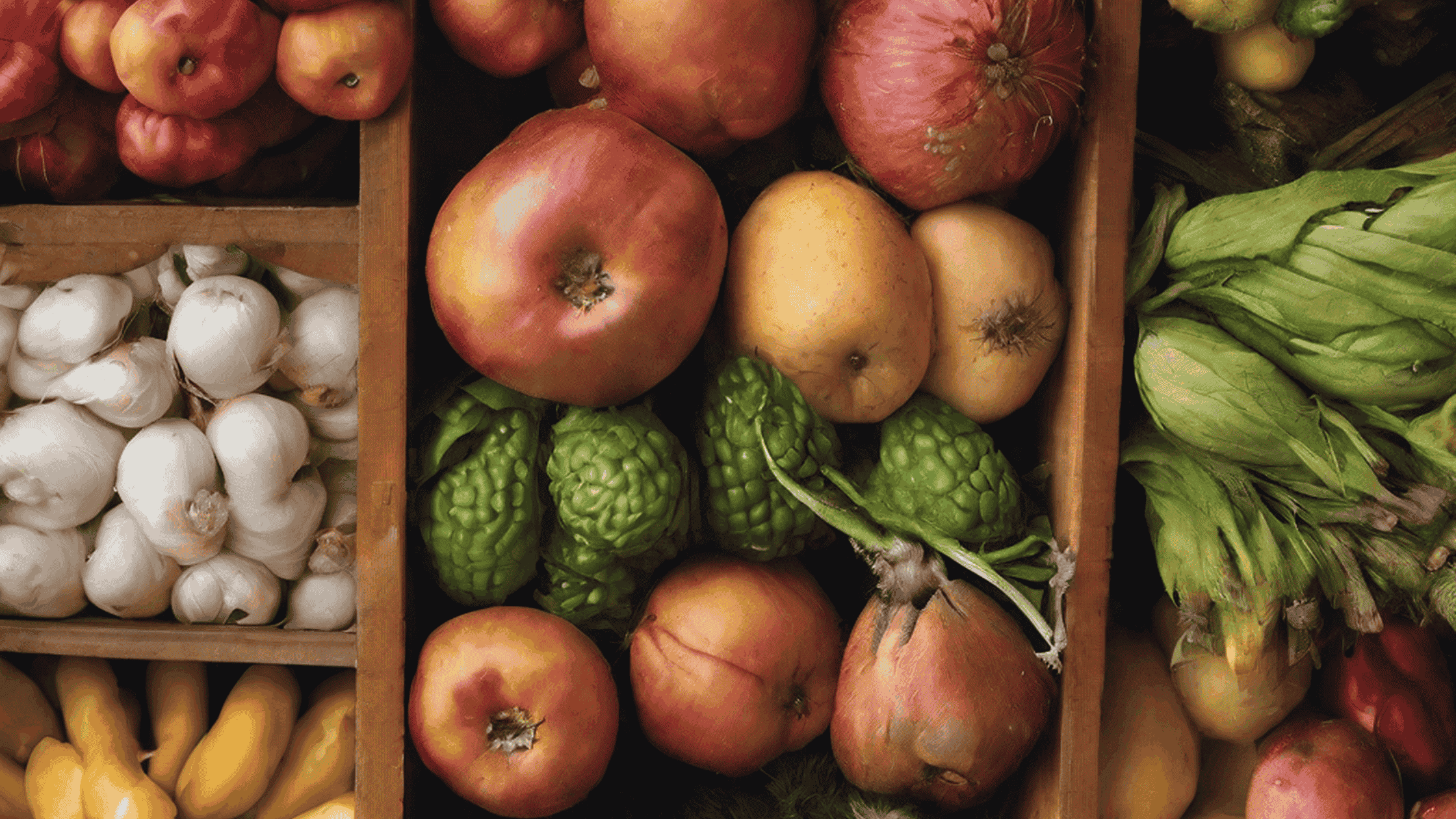 The Dirty Dozen & Clean Fifteen Framework A Shopper’s Guide