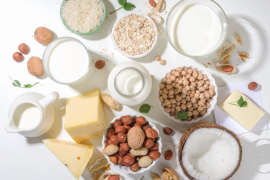 Organic vs. Conventional Dairy