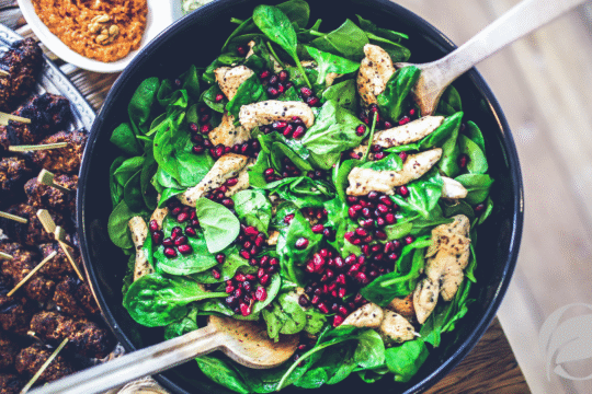 Organic Side Dishes for Everyday Meals