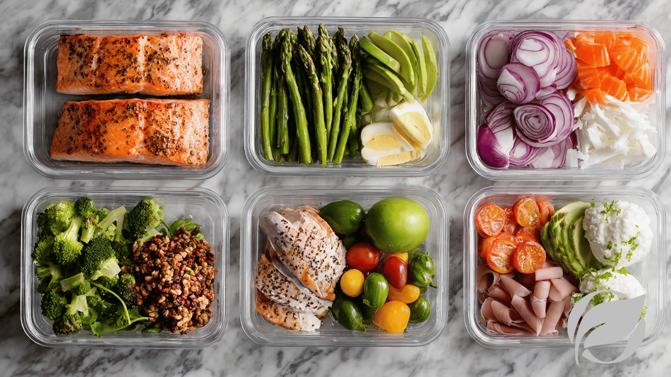 21-Day Organic Meal Plan for Clean & Sustainable Eating