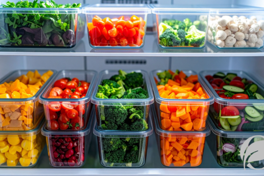 Are Organic Frozen Foods Really Better