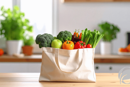 how to shop organic on a budget - organic food guides