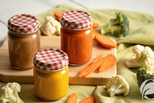 organic baby food organic food for infants