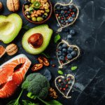 organic food and heart health
