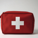 organic first-aid kit
