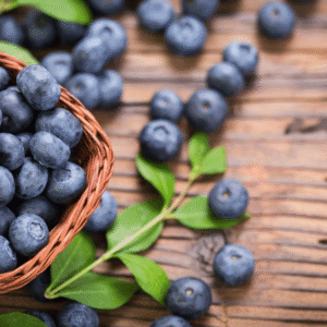 Organic Blueberries