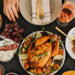 Organic Food Pyramid - Blog Banner