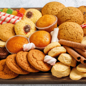 Organic Gluten-Free Snacks