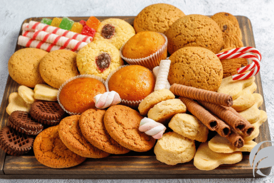 Organic Gluten-Free Snacks