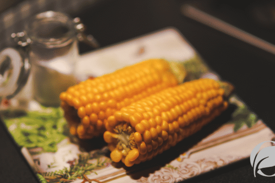 sweet corn