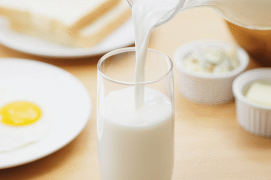 why does organic milk last longer