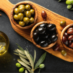 Kalamata Olives and Green Olives Nutrition and Culinary Uses