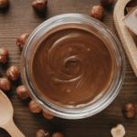 organic chocolate spread
