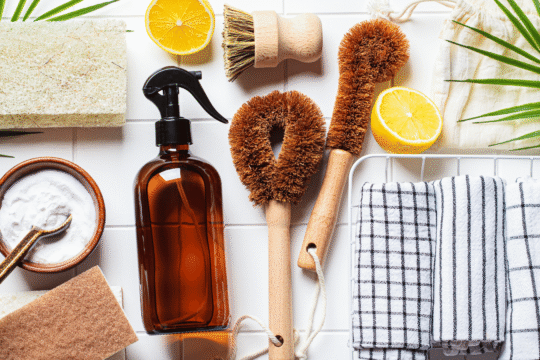 organic cleaning products