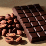 organic dark chocolate