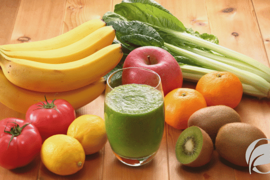 natural vitamin C food sources