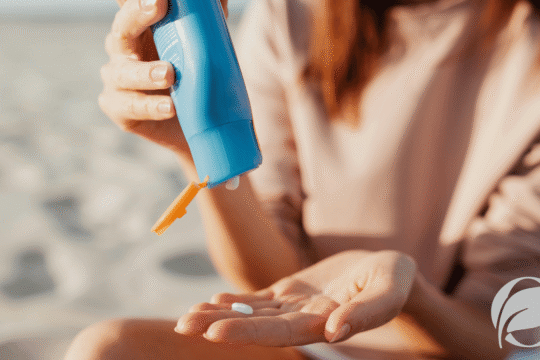 Organic Sunscreen: What Works and What to Avoid