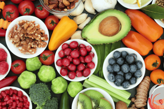 BCAAs in Whole Foods: Best Organic Sources for Muscle Recovery