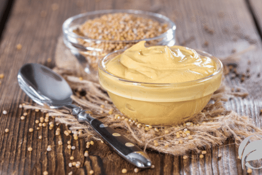 Dijon mustard