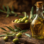 organic olive oil