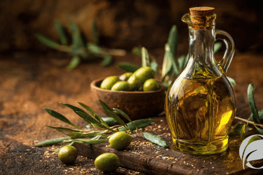 organic olive oil