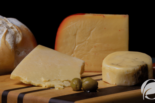 organic parmesan cheese