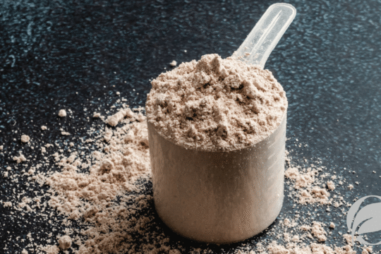 Organic Protein Powders