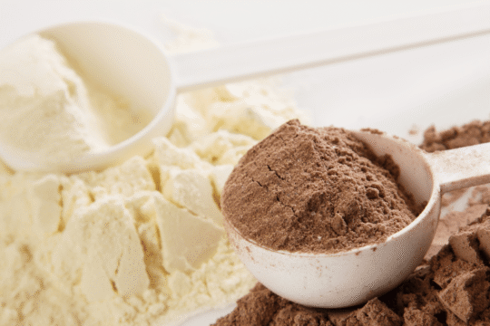 Whey Protein vs. Plant Protein