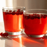 cranberry juice benefits