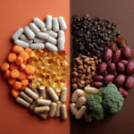 Food vs Supplements: Should You Get Nutrients From Organic Food?