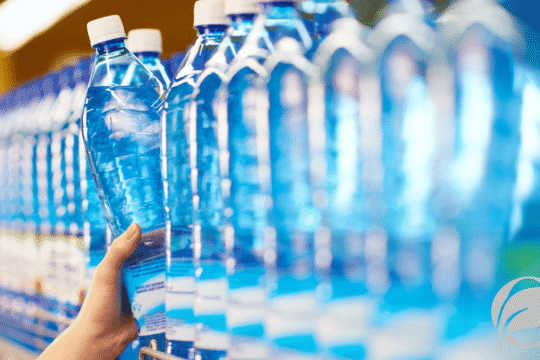 mineral water vs spring water