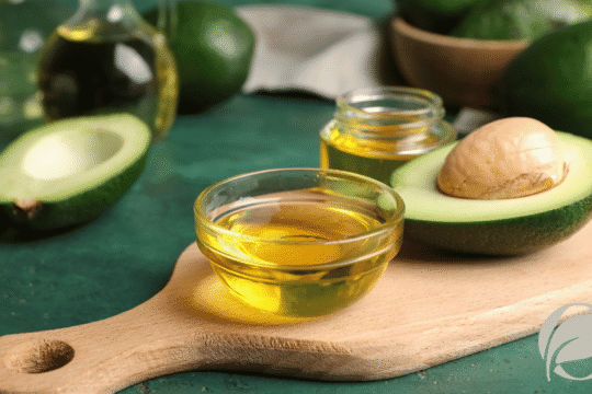 organic avocado oil