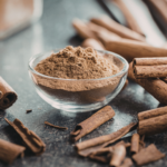 organic cinnamon