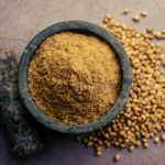 organic coriander powder