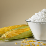 organic corn flour