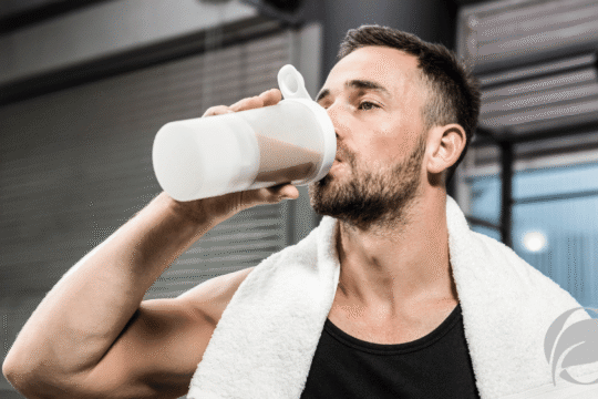 organic pea protein