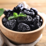 organic prunes
