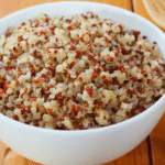 organic quinoa nutrition