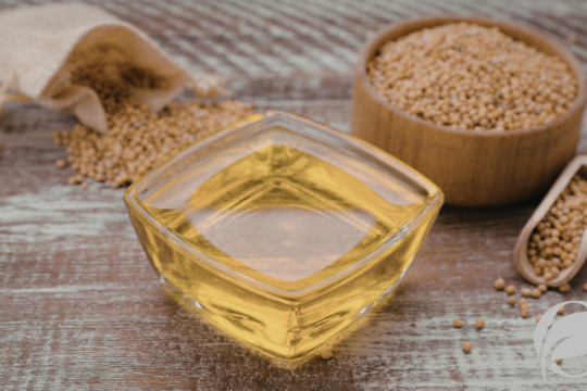 organic sesame oil