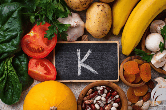 Potassium-Rich Organic Foods for Blood Pressure and Heart Health