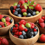 berries for heart health