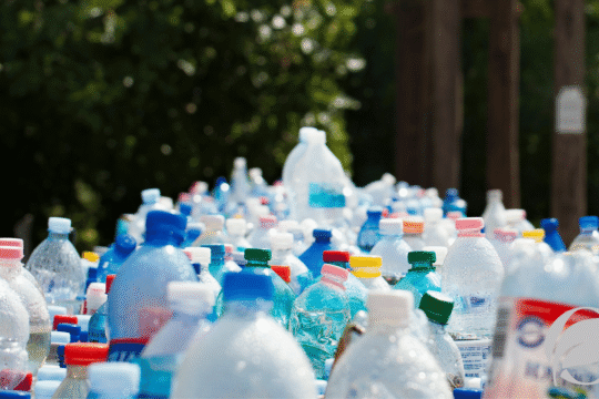 bottled water environmental impact