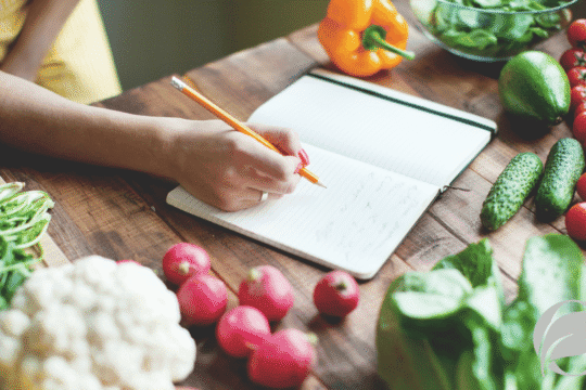 easy organic recipes