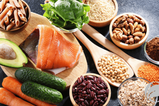 Benefits of Organic Eating