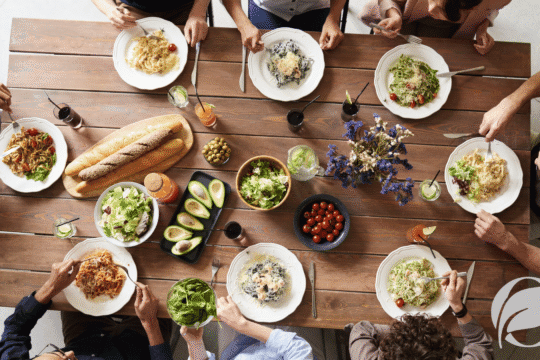 gluten-free vs organic