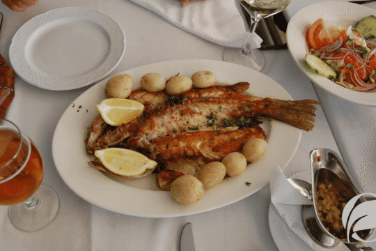 healthy seafood dinner recipes