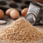 homemade bread crumbs