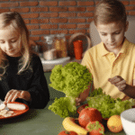kid-friendly organic recipes