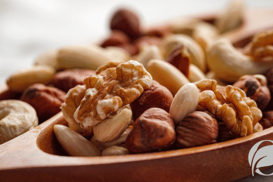 nuts for diabetes
