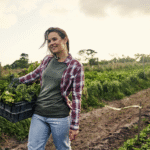 organic food environment benefits